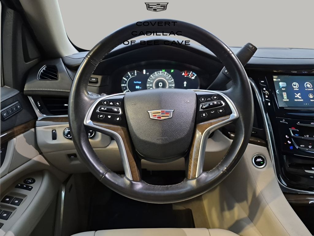 2018 Cadillac Escalade Premium Luxury