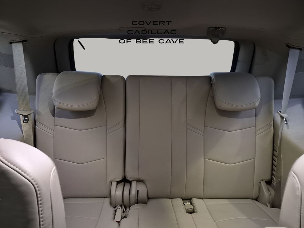 2018 Cadillac Escalade Premium Luxury