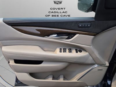 2018 Cadillac Escalade Premium Luxury