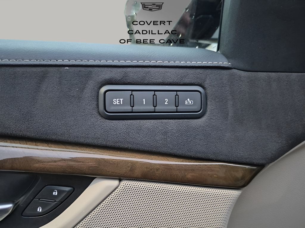 2018 Cadillac Escalade Premium Luxury