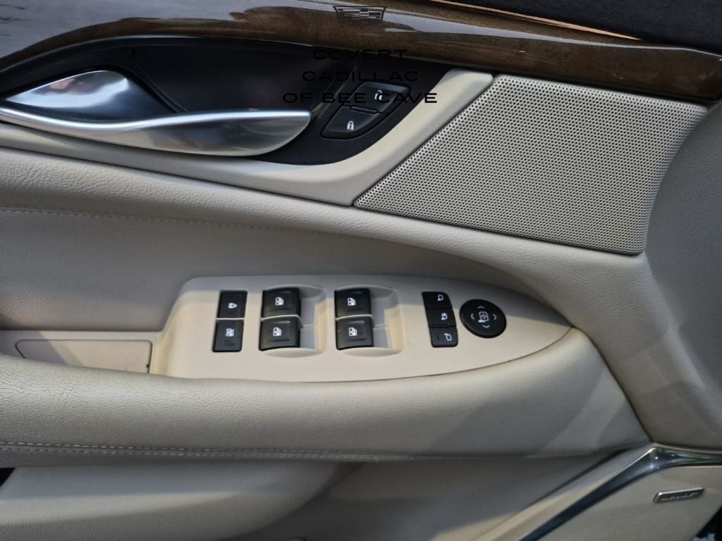 2018 Cadillac Escalade Premium Luxury