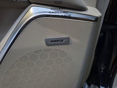 2018 Cadillac Escalade Premium Luxury