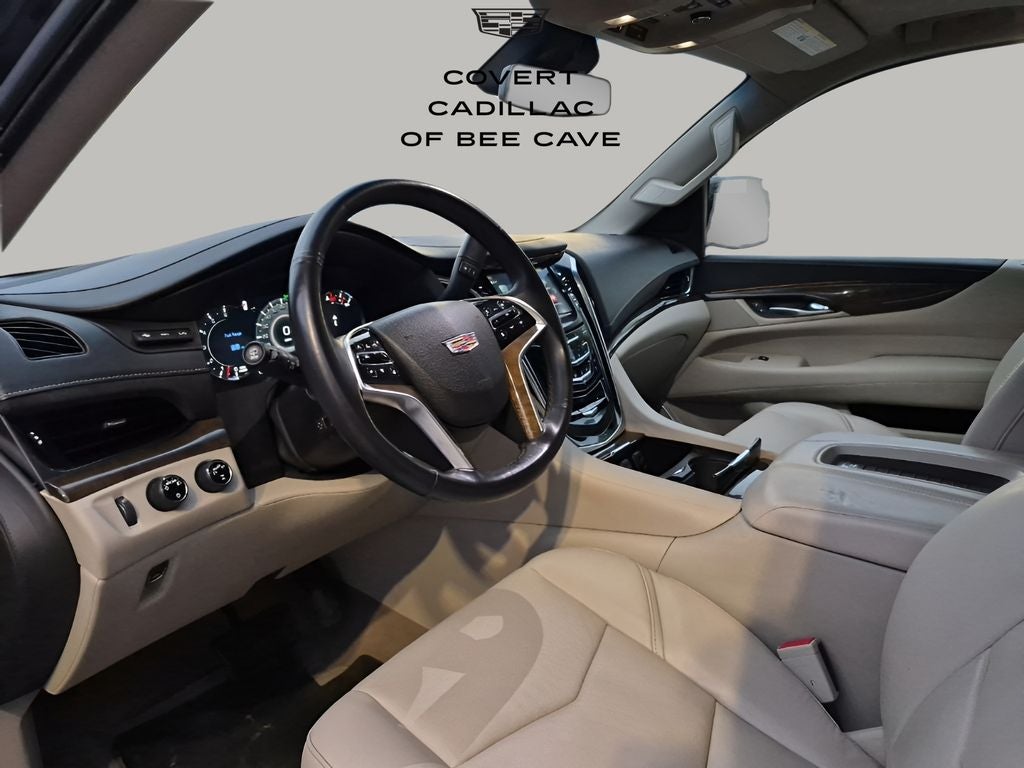 2018 Cadillac Escalade Premium Luxury