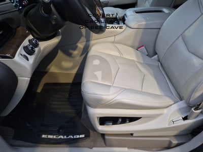 2018 Cadillac Escalade Premium Luxury