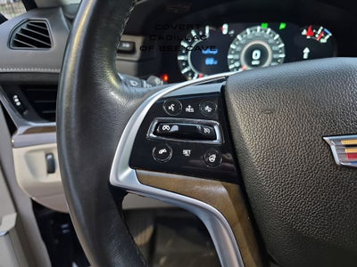 2018 Cadillac Escalade Premium Luxury