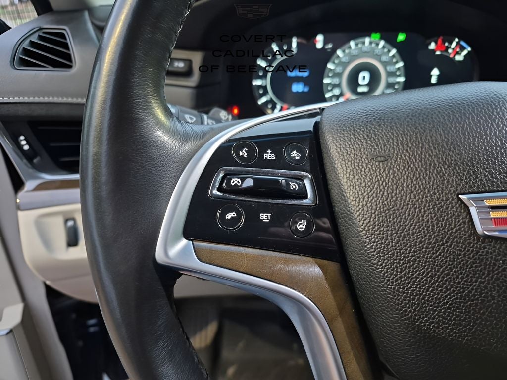 2018 Cadillac Escalade Premium Luxury