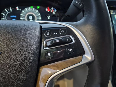 2018 Cadillac Escalade Premium Luxury