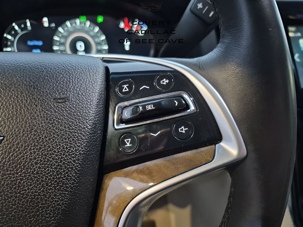 2018 Cadillac Escalade Premium Luxury