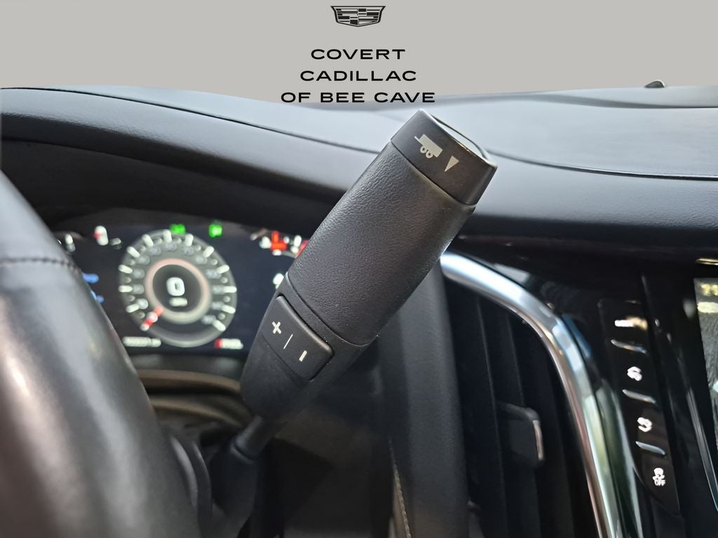 2018 Cadillac Escalade Premium Luxury