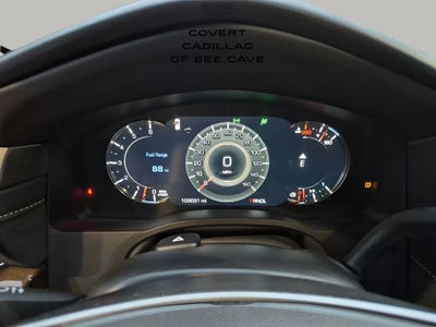 2018 Cadillac Escalade Premium Luxury