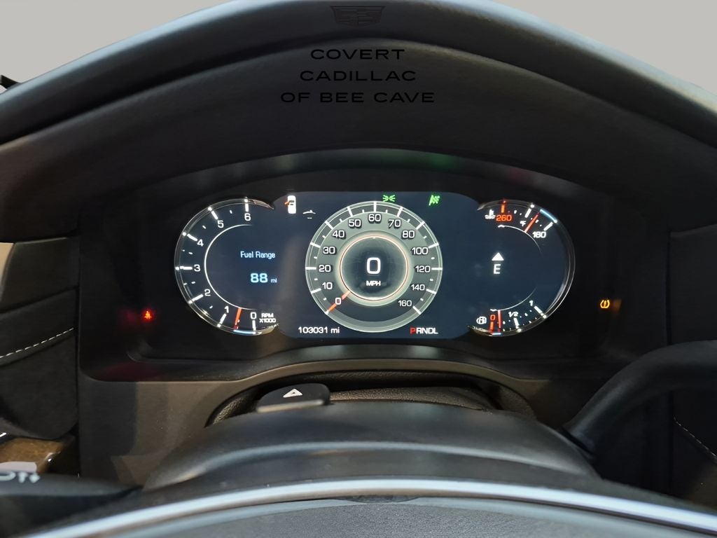 2018 Cadillac Escalade Premium Luxury