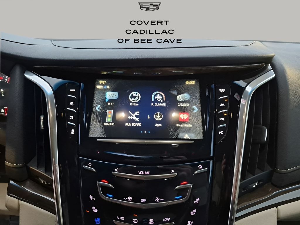 2018 Cadillac Escalade Premium Luxury