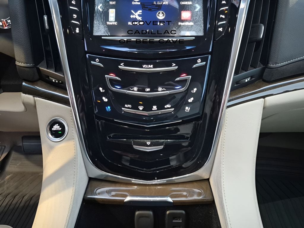 2018 Cadillac Escalade Premium Luxury