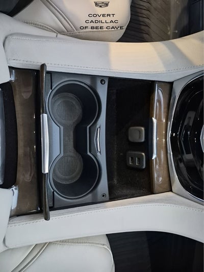 2018 Cadillac Escalade Premium Luxury