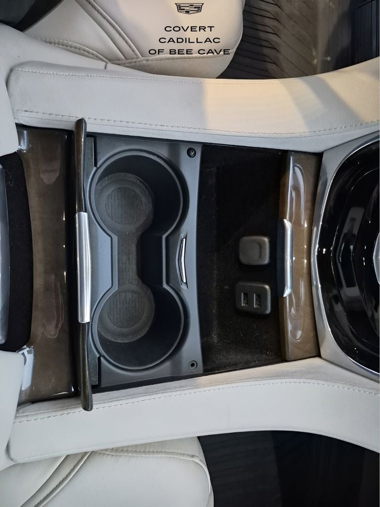 2018 Cadillac Escalade Premium Luxury