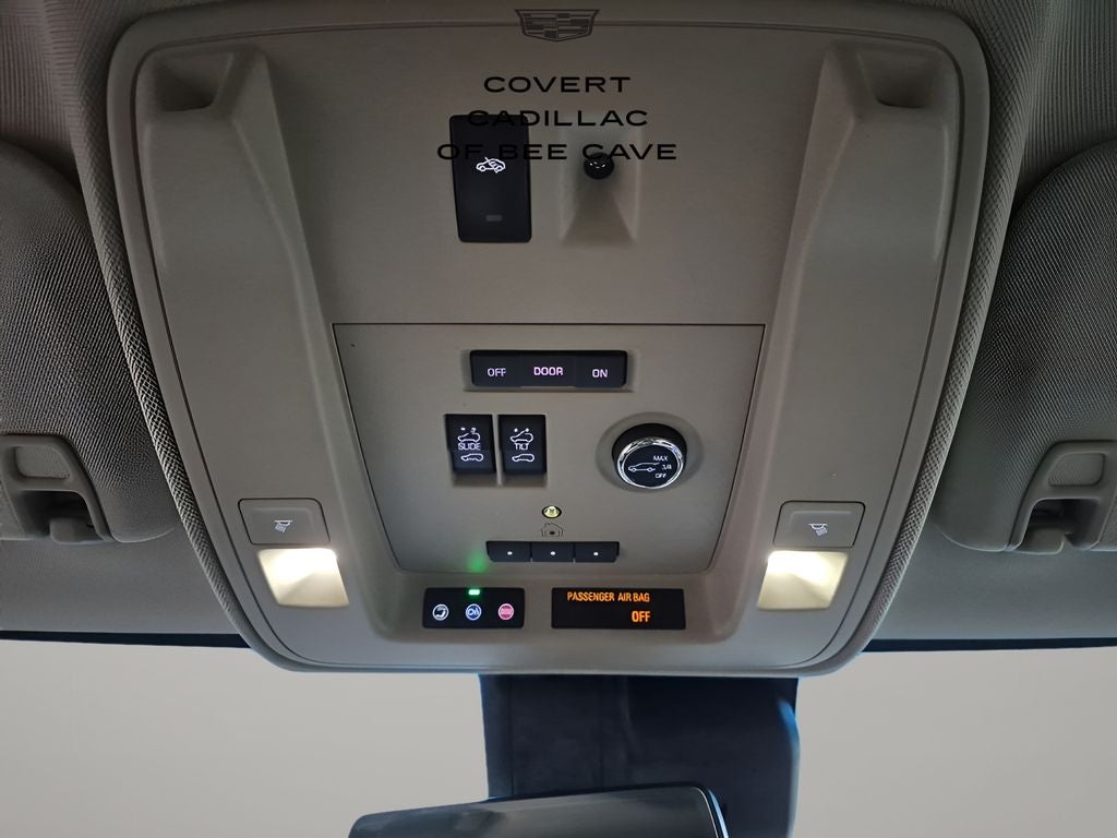 2018 Cadillac Escalade Premium Luxury