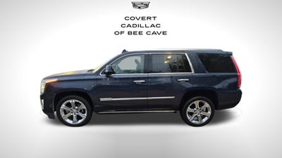 2018 Cadillac Escalade Premium Luxury