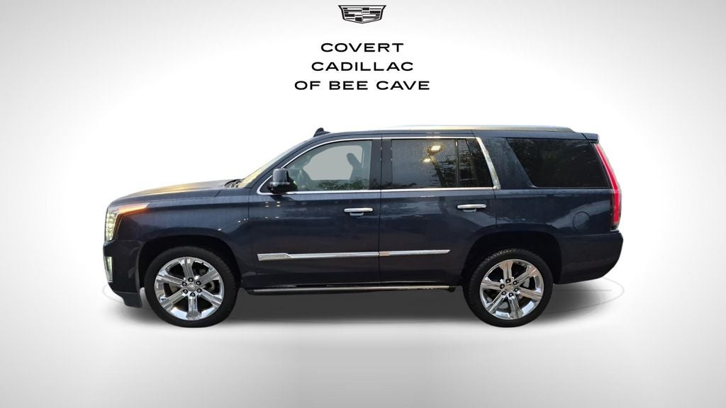 2018 Cadillac Escalade Premium Luxury