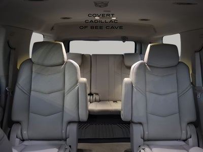 2018 Cadillac Escalade Premium Luxury