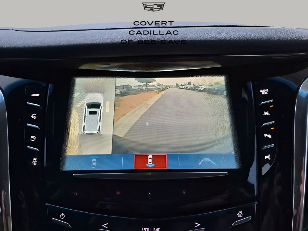 2018 Cadillac Escalade Premium Luxury