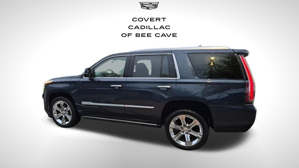 2018 Cadillac Escalade Premium Luxury