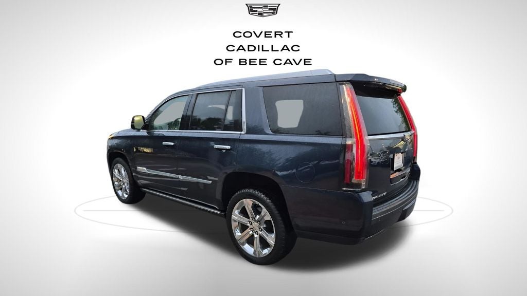 2018 Cadillac Escalade Premium Luxury