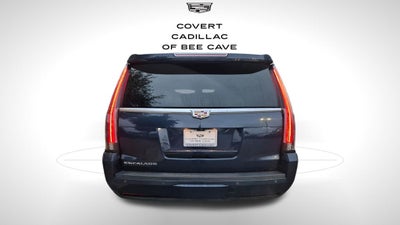 2018 Cadillac Escalade Premium Luxury