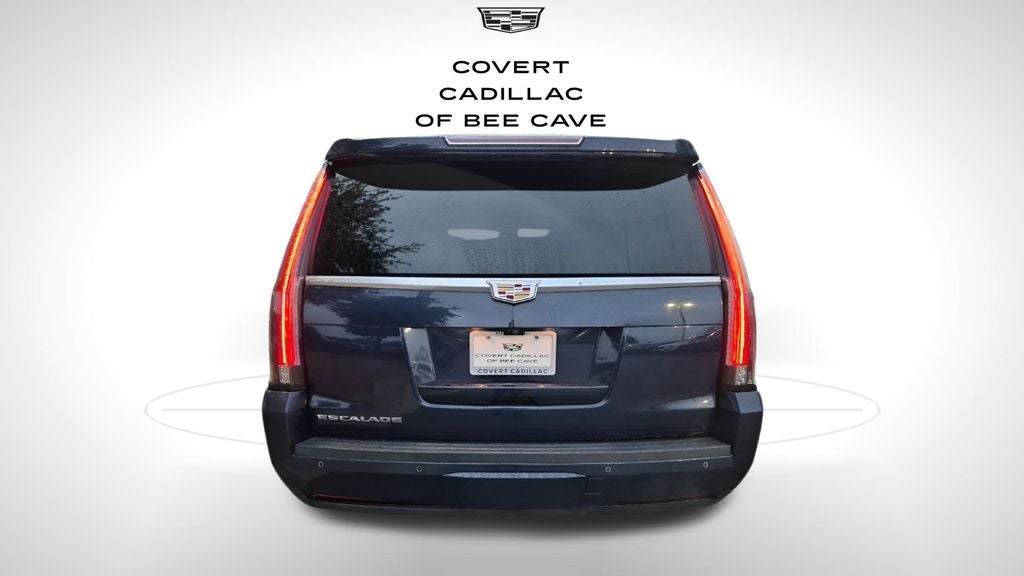 2018 Cadillac Escalade Premium Luxury