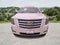 2018 Cadillac Escalade Platinum Edition