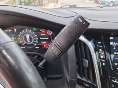 2018 Cadillac Escalade Platinum Edition