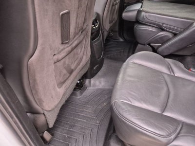 2018 Cadillac Escalade Platinum Edition