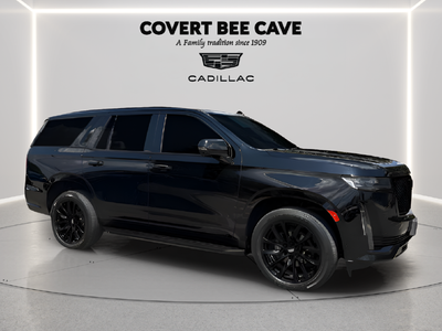 2021 Cadillac Escalade Sport