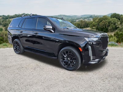 2024 Cadillac Escalade Sport