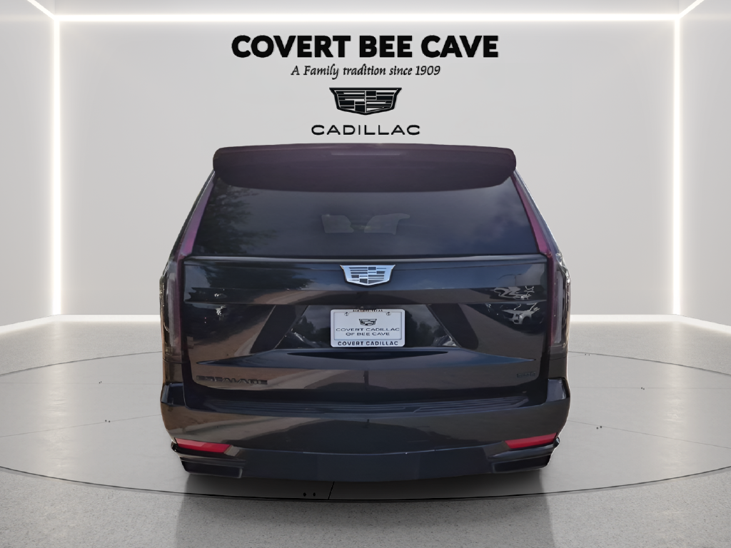 2024 Cadillac Escalade Sport