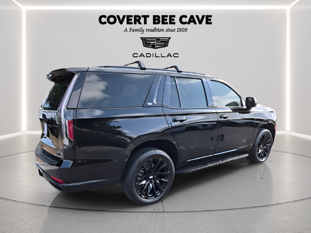 2024 Cadillac Escalade Sport