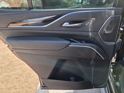 2024 Cadillac Escalade Sport