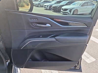 2024 Cadillac Escalade Sport