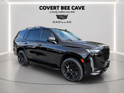 2024 Cadillac Escalade Sport