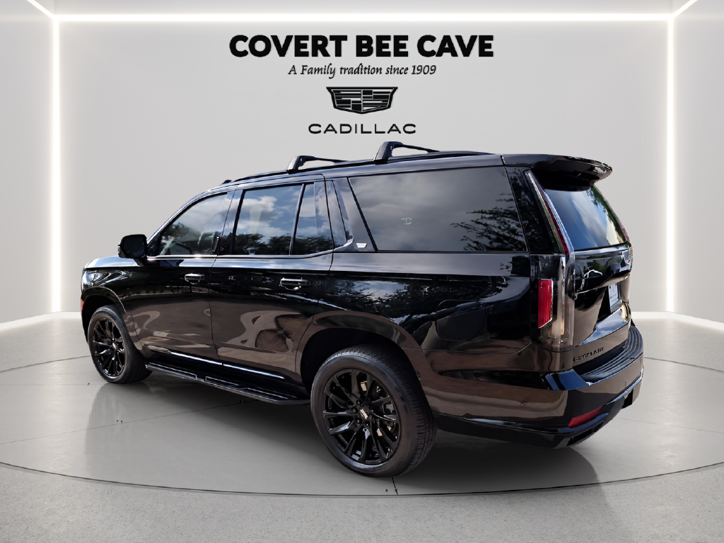 2024 Cadillac Escalade Sport