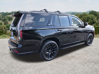 2024 Cadillac Escalade Sport