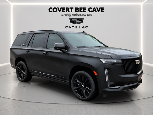 2023 Cadillac Escalade Sport