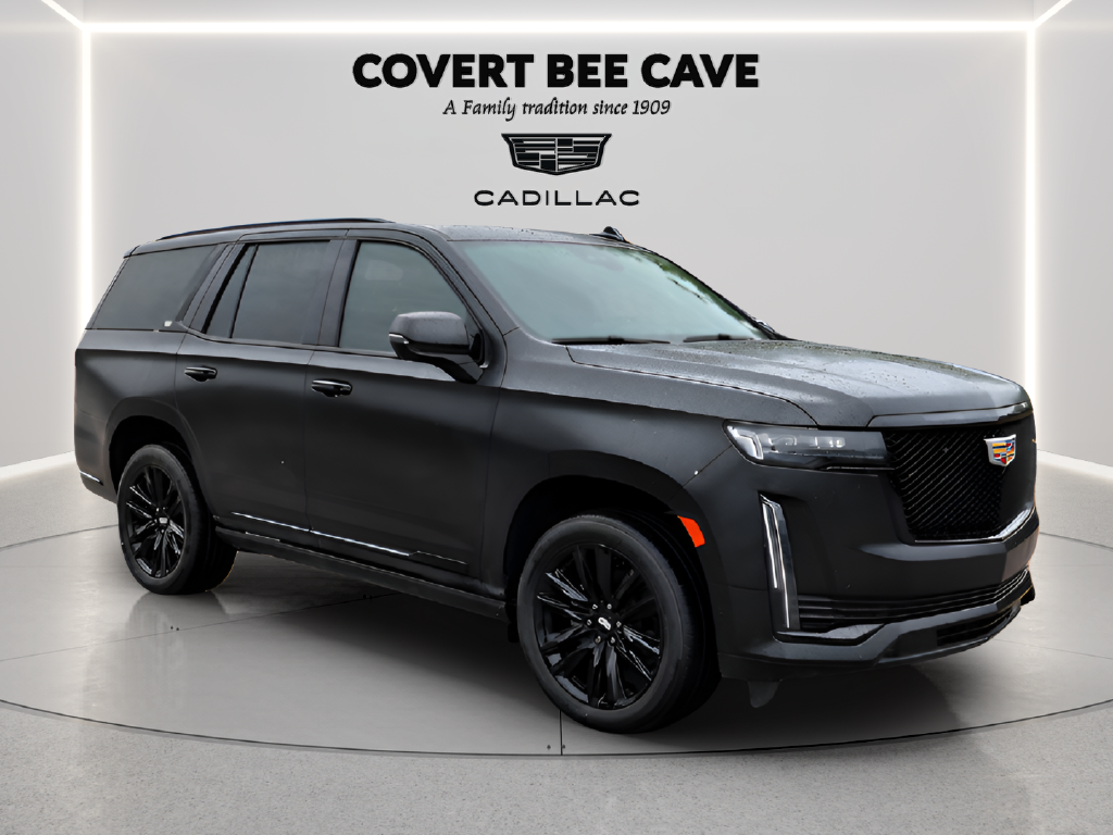 2023 Cadillac Escalade Sport