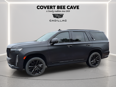2023 Cadillac Escalade Sport