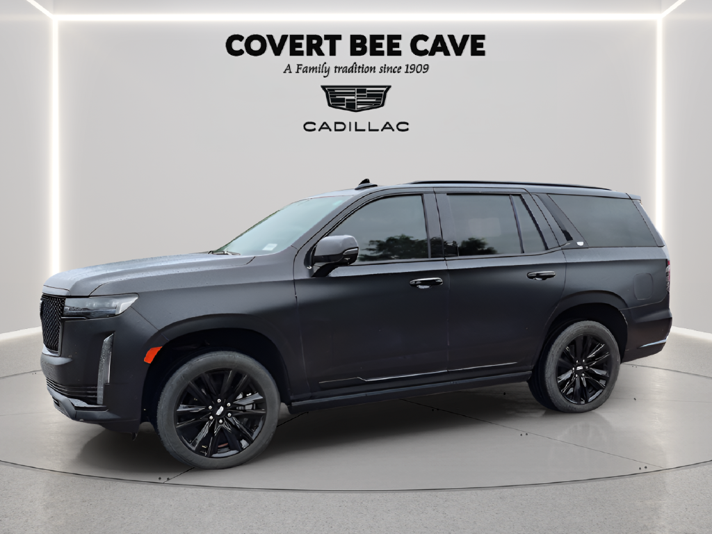 2023 Cadillac Escalade Sport