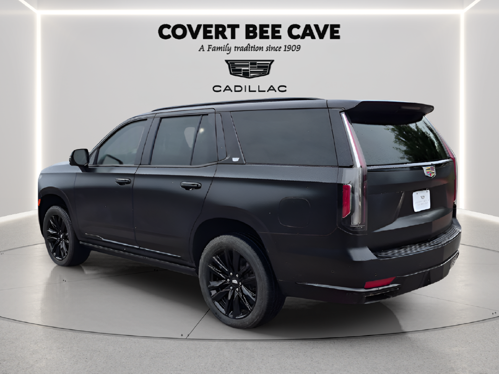 2023 Cadillac Escalade Sport