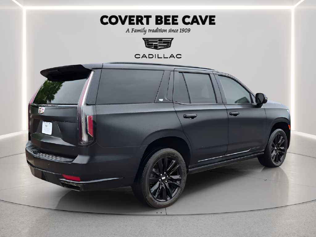 2023 Cadillac Escalade Sport