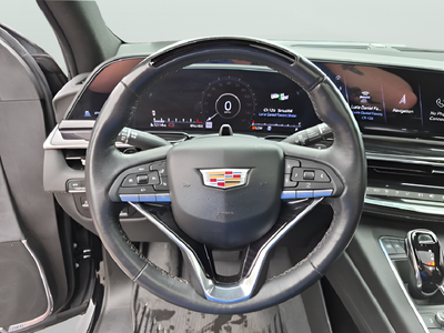 2023 Cadillac Escalade Sport