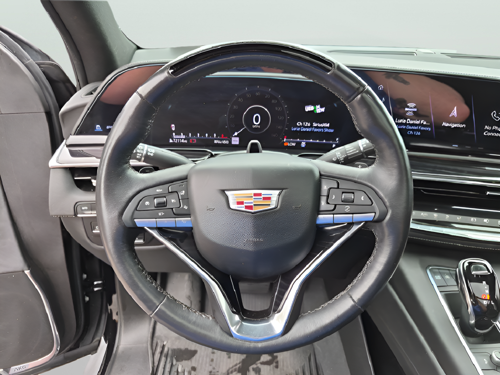 2023 Cadillac Escalade Sport