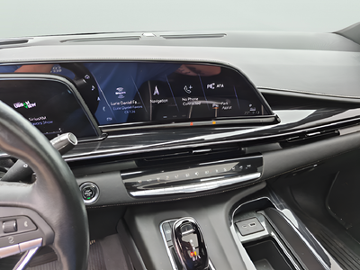 2023 Cadillac Escalade Sport