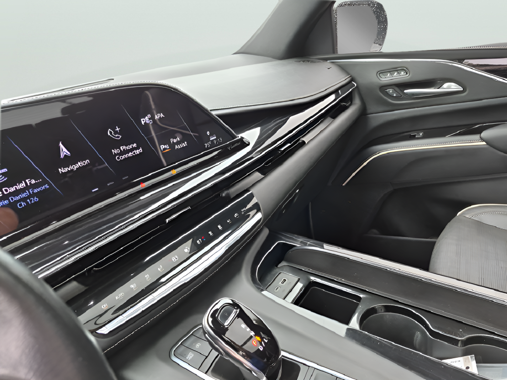 2023 Cadillac Escalade Sport